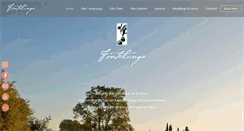 Desktop Screenshot of fontelunga.com