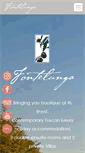 Mobile Screenshot of fontelunga.com