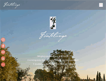 Tablet Screenshot of fontelunga.com